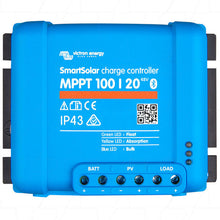 Victron SmartSolar MPPT 100/20