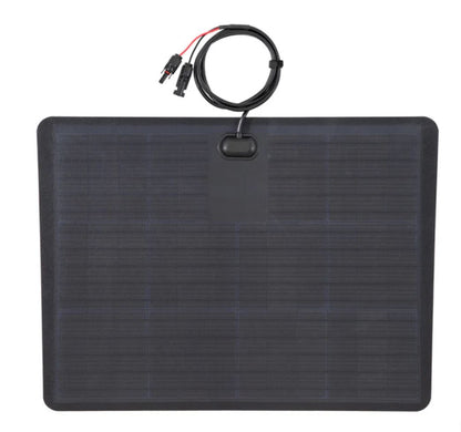 Bonnet Solar Panel - Volkswagen Crafter (2017-Current) 60-Watt