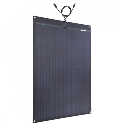 Semi-Flexible Solar Panel (1030mm x 990mm) 200-Watt