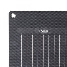 Semi-Flexible Solar Panel (1030mm x 990mm) 200-Watt