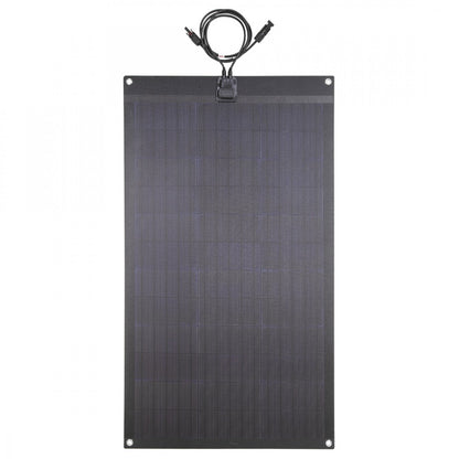 Semi-Flexible Solar Panel (940mm x 535mm) 80-Watt