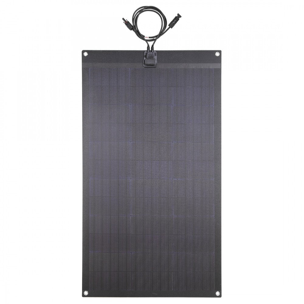 Semi-Flexible Solar Panel (600mm x 350mm) 30-Watt