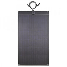 Semi-Flexible Solar Panel (1000mm x 500mm) 90-Watt