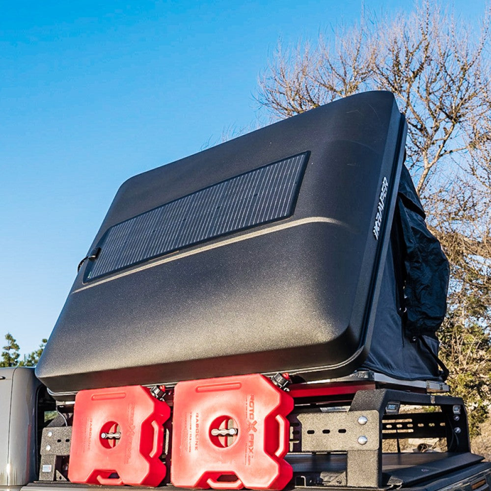 I-Kamper 2.0 & 3.0 Semi-Flexible Solar Panel (1365mm x 380mm) 90-Watt