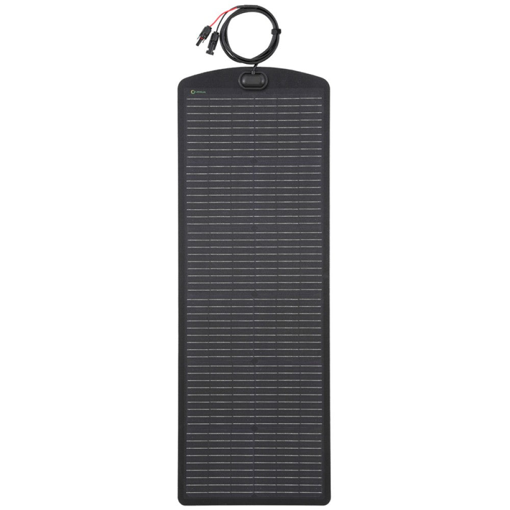 I-Kamper Mini 2.0 & 3.0 Semi-Flexible RV Solar Panel (1240mm x 380mm) 80-Watt