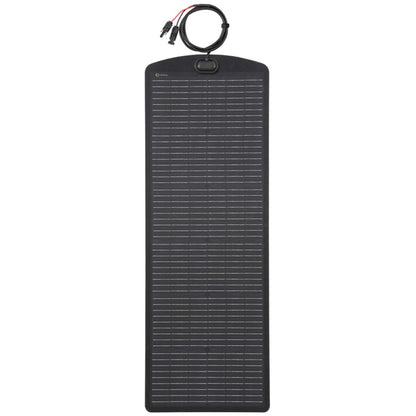 I-Kamper Mini 2.0 & 3.0 Semi-Flexible RV Solar Panel (1240mm x 380mm) 80-Watt