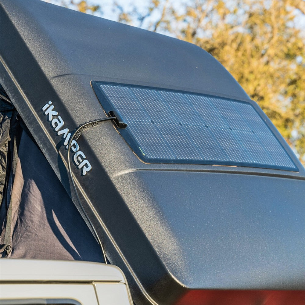 Vehicle Solar Systems | Bonnet Mounted Solar Panels – Vehicle Solar ...