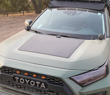 Bonnet Solar Panel - Toyota Rav4 (2019-Current) 85-Watt