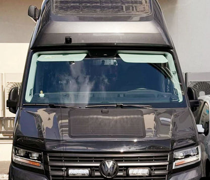 Bonnet Solar Panel - Volkswagen Crafter (2017-Current) 60-Watt
