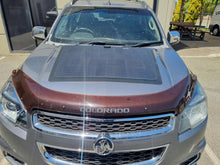 Bonnet Solar Panel- Holden Colorado (2012-2016) 90-Watts