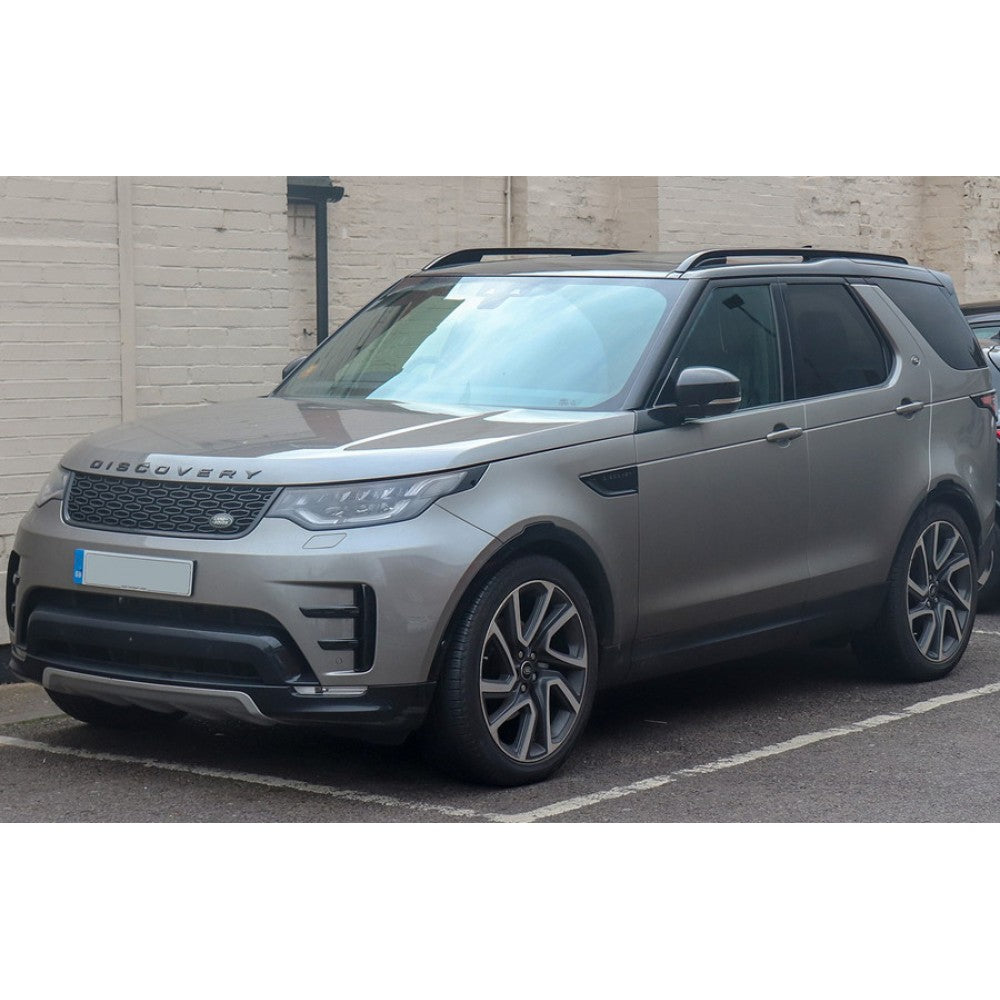 Bonnet Solar Panel - Land Rover Discovery 3rd Gen (2017-Current) 100-W ...