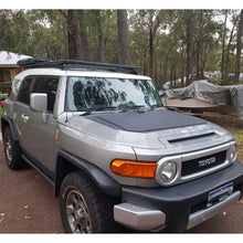Bonnet Solar Panel - Toyota FJ Cruiser - 105-Watt