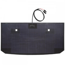 Bonnet Solar Panel - Toyota FJ Cruiser - 105-Watt