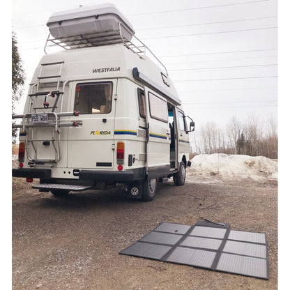 Solar Blanket with 20A waterproof MPPT Solar Controller (1990 x1145mm) 300-Watt