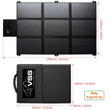 Solar Blanket (1990 x1145mm) 300-Watt