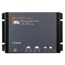 20A - Waterproof MPPT Solar Controller