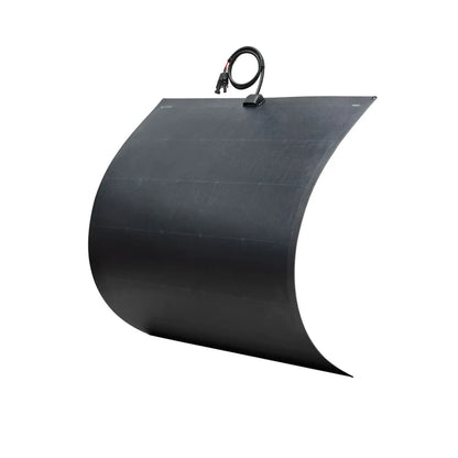 Semi-Flexible Solar Panel (965mm x 1190mm) 240-Watt