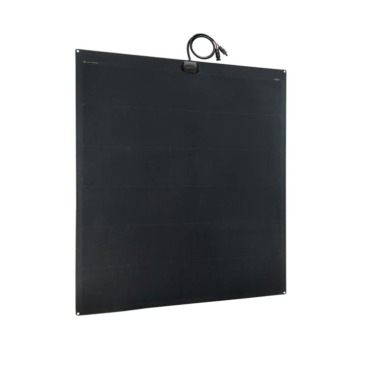 Semi-Flexible Solar Panel (965mm x 1190mm) 240-Watt