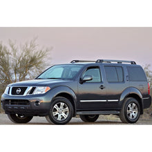 Bonnet Solar Panel - Nissan Pathfinder (2004 - 2015) 90-Watt