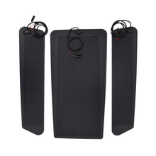 Bonnet Solar Panel - Isuzu D-Max (2024-Current) 135-Watt