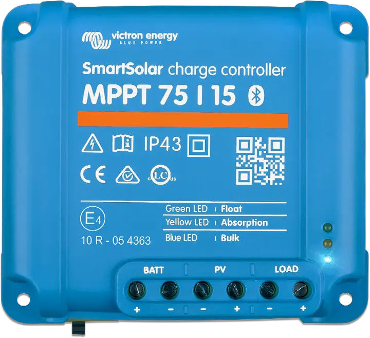 Victron SmartSolar MPPT 75/15