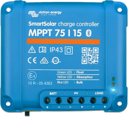 Victron SmartSolar MPPT 75/15