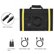 Foldable Solar Panel with 20A Solar Controller (2185mm x 570mm) 200-Watt