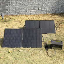 Foldable Solar Panel (1080mm x 580mm) 110-Watt