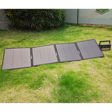 Foldable Solar Panel (2185mm x 570mm) 200-Watt